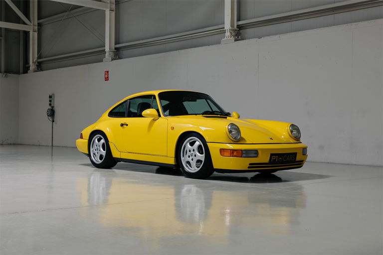 Porsche 964 Carrera RS