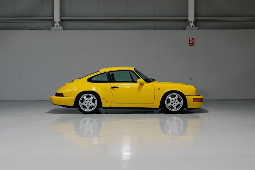 Porsche 964 Carrera RS