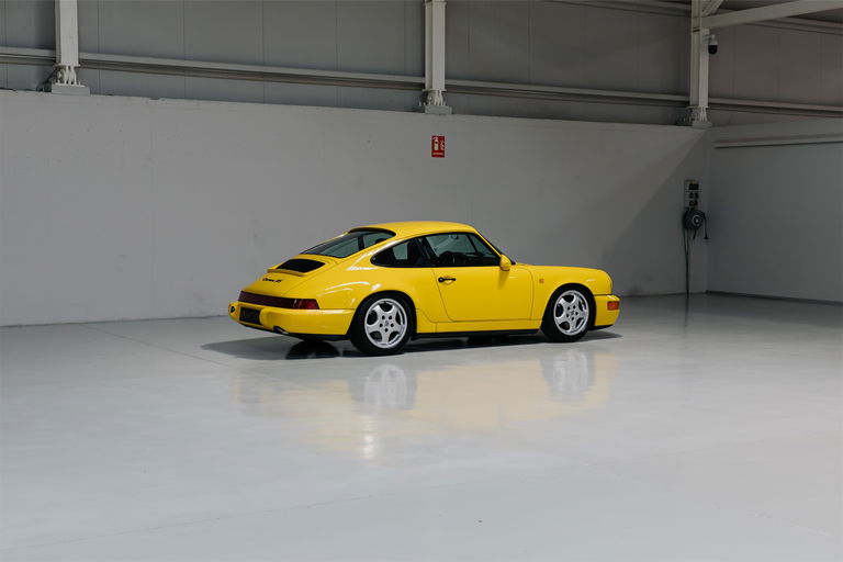 Porsche 964 Carrera RS