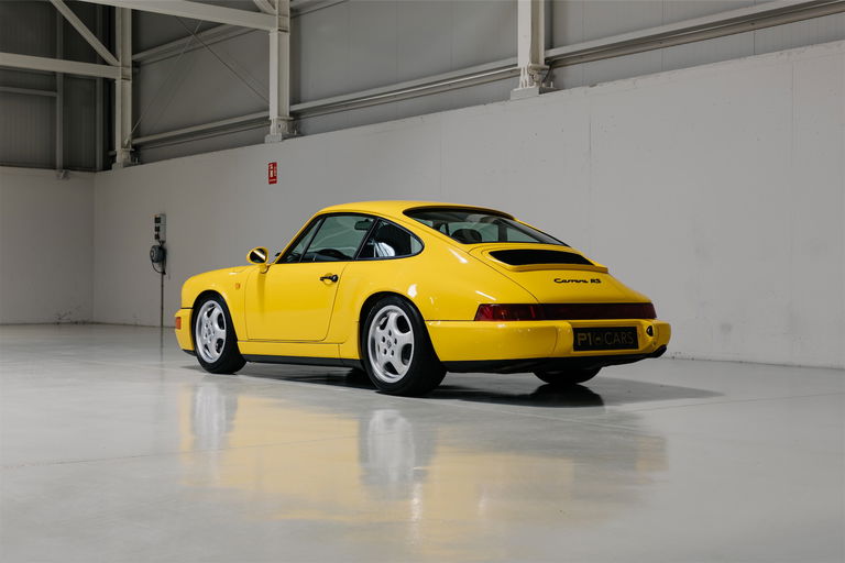 Porsche 964 Carrera RS