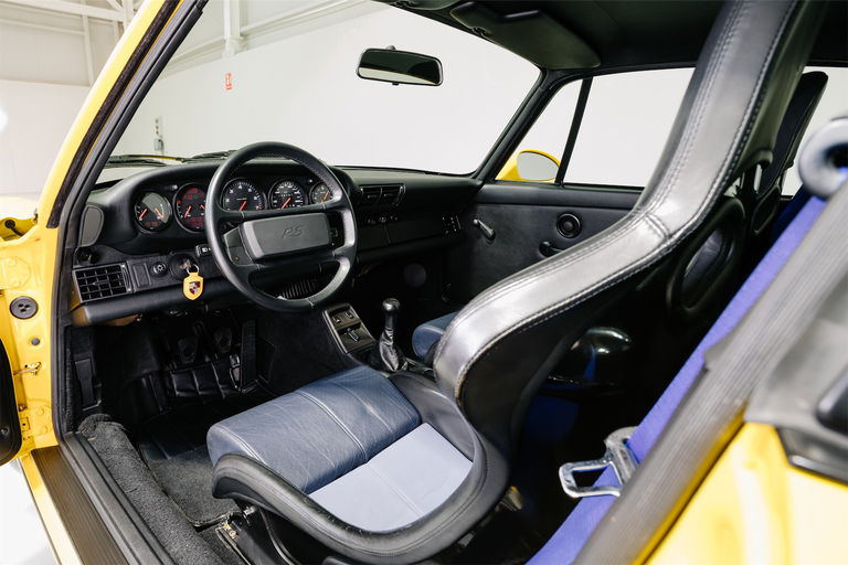 Porsche 964 Carrera RS