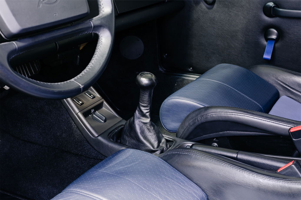 Porsche 964 Carrera RS