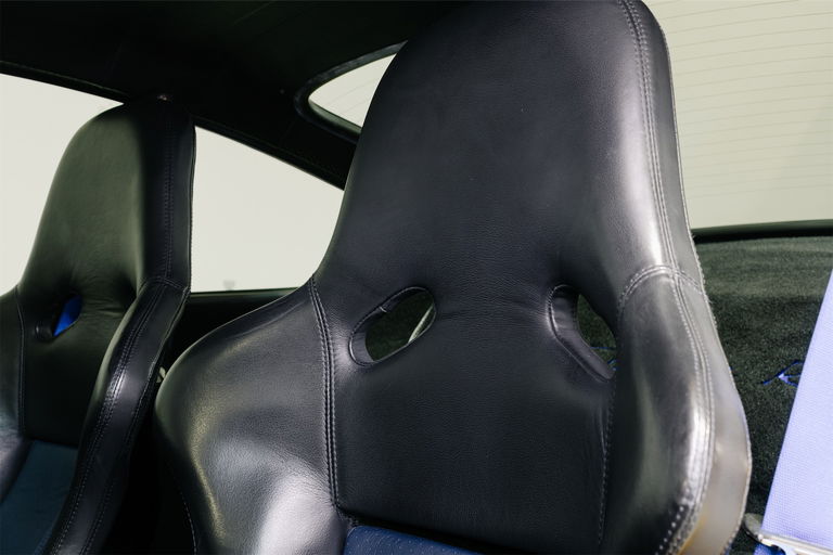 Porsche 964 Carrera RS