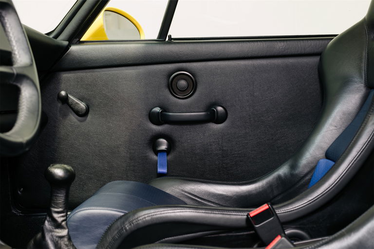 Porsche 964 Carrera RS