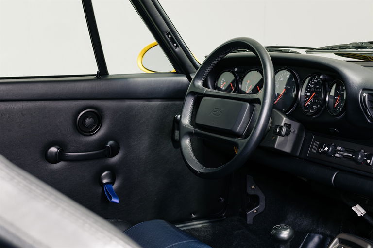 Porsche 964 Carrera RS