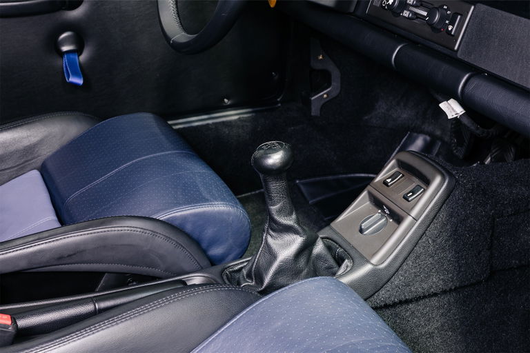 Porsche 964 Carrera RS