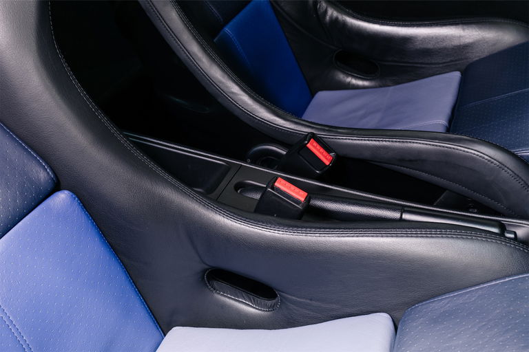 Porsche 964 Carrera RS