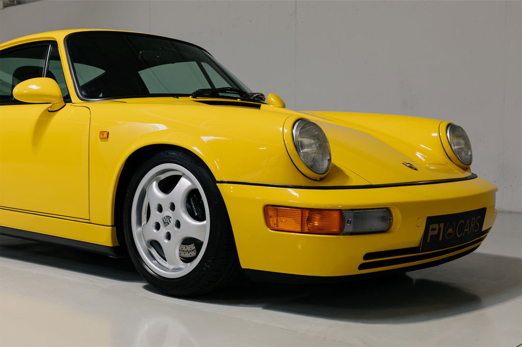 Porsche 964 Carrera RS