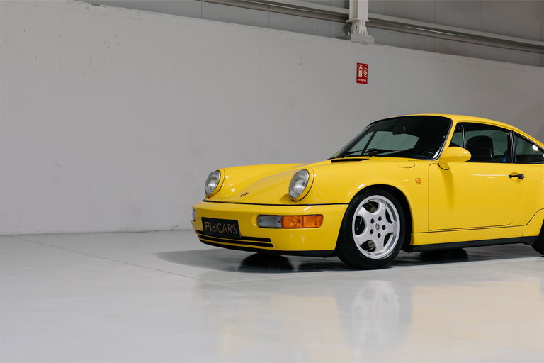 Porsche 964 Carrera RS