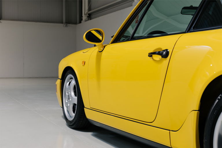 Porsche 964 Carrera RS