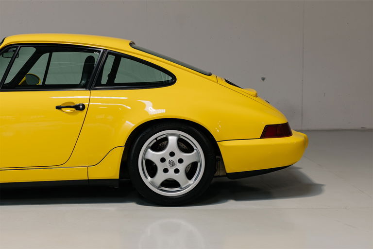 Porsche 964 Carrera RS