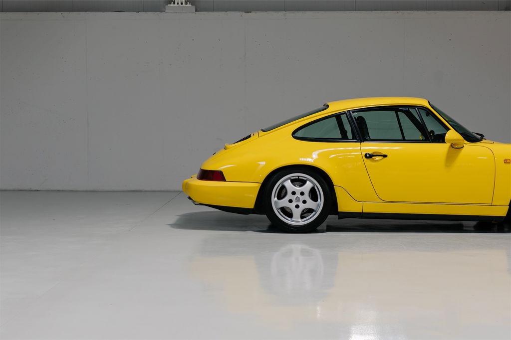 Porsche 964 Carrera RS