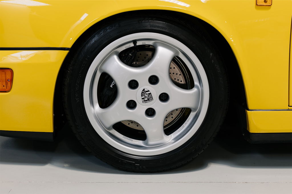 Porsche 964 Carrera RS