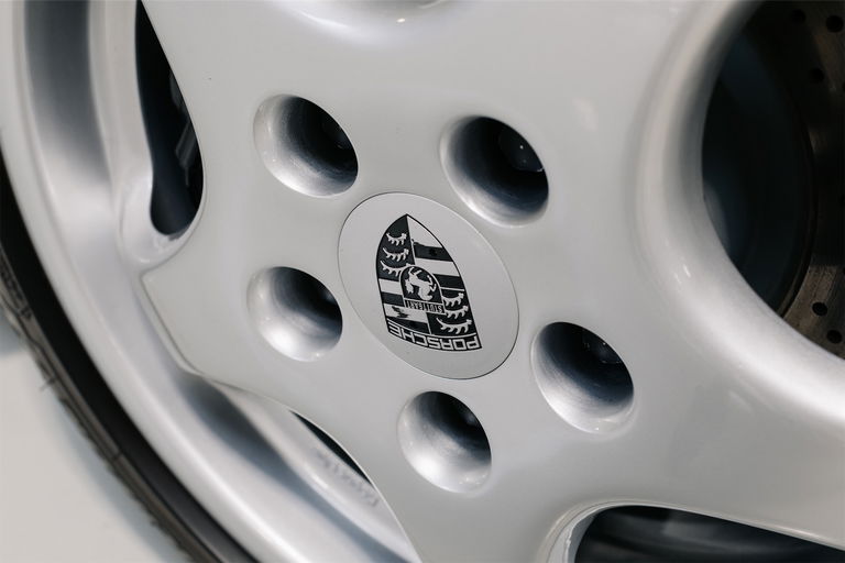 Porsche 964 Carrera RS