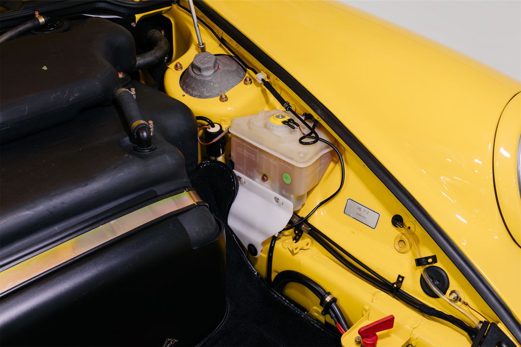 Porsche 964 Carrera RS