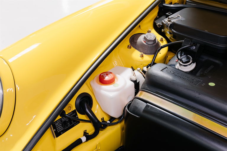 Porsche 964 Carrera RS