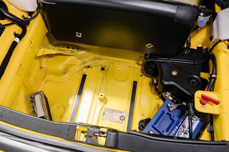 Porsche 964 Carrera RS