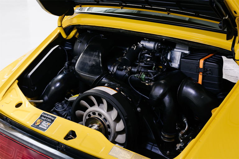 Porsche 964 Carrera RS