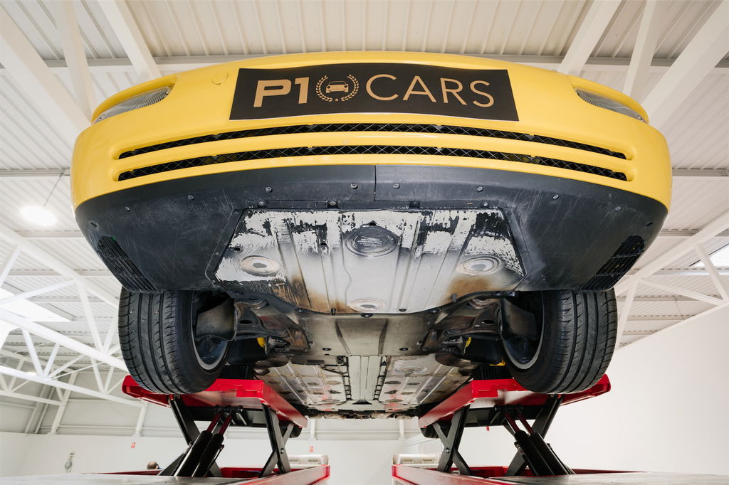 Porsche 964 Carrera RS