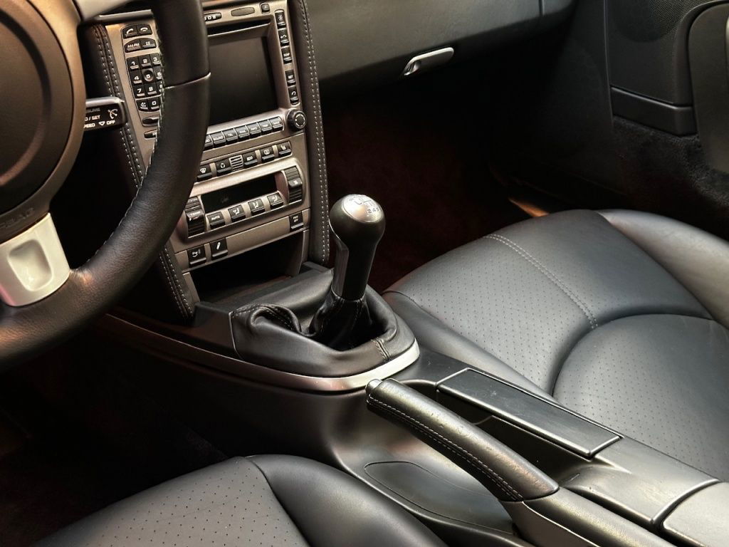 Porsche 997 Carrera S