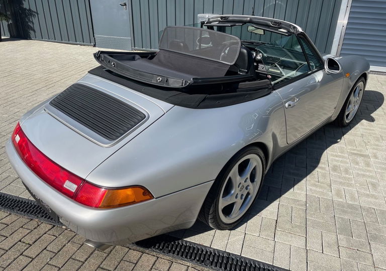 Porsche 993 Carrera