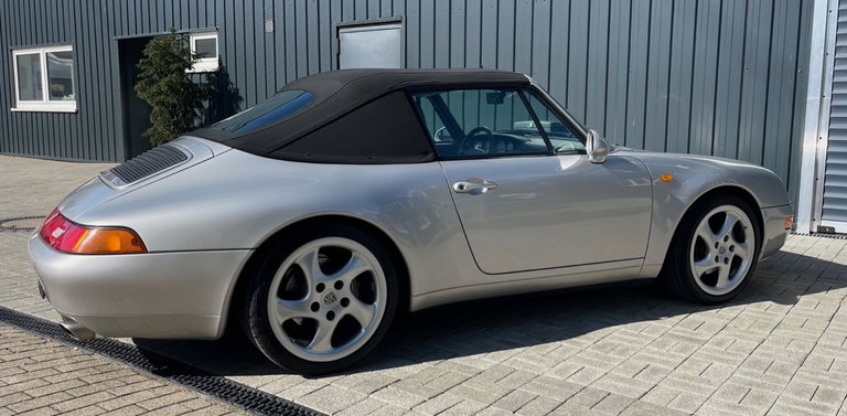 Porsche 993 Carrera