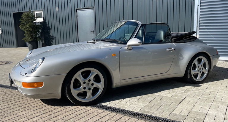 Porsche 993 Carrera