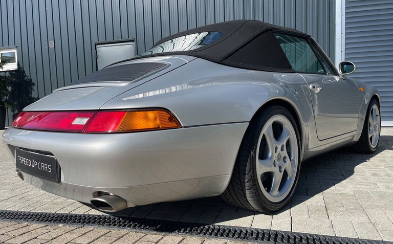 Porsche 993 Carrera