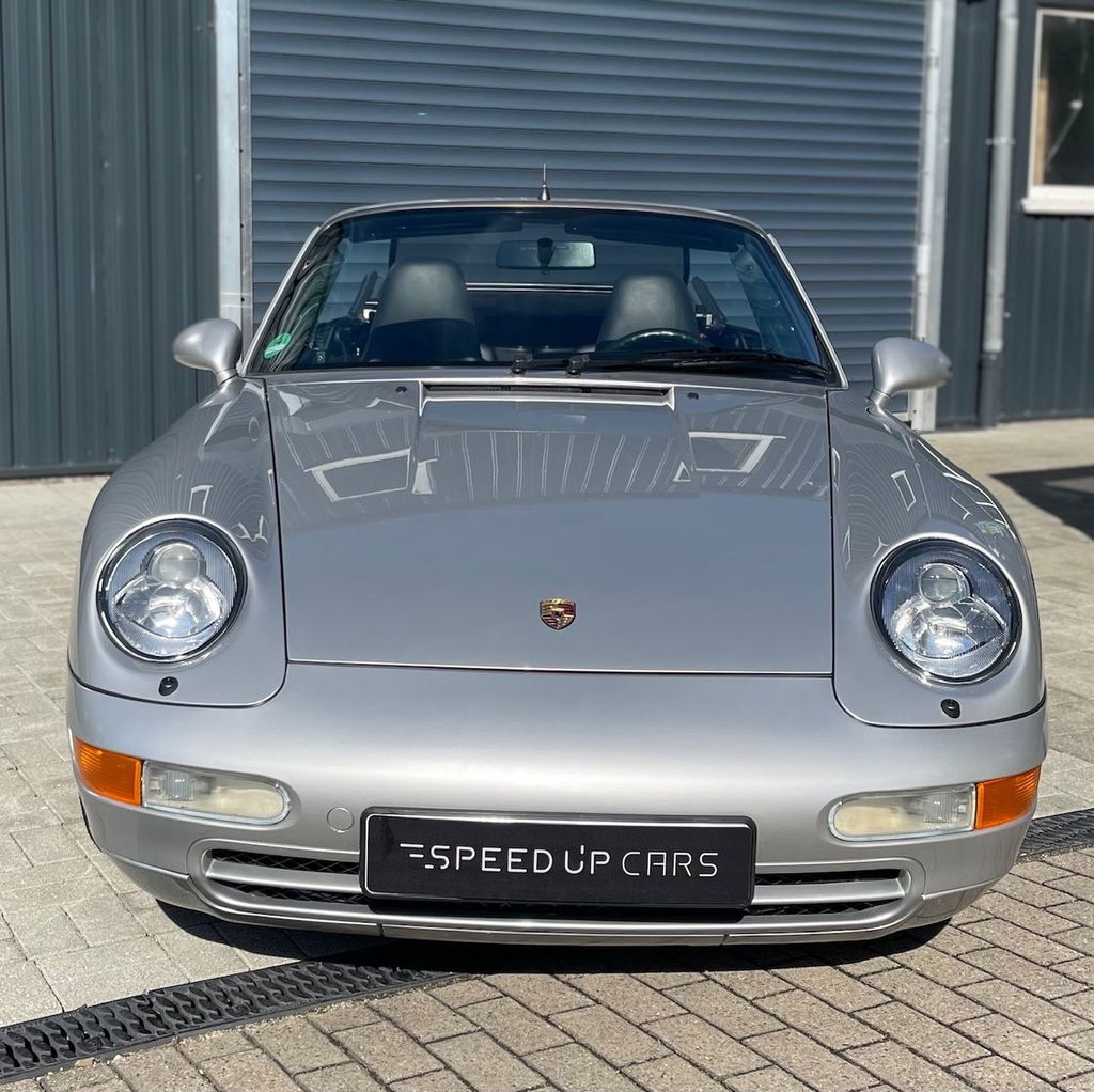 Porsche 993 Carrera