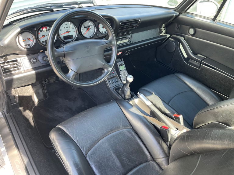 Porsche 993 Carrera