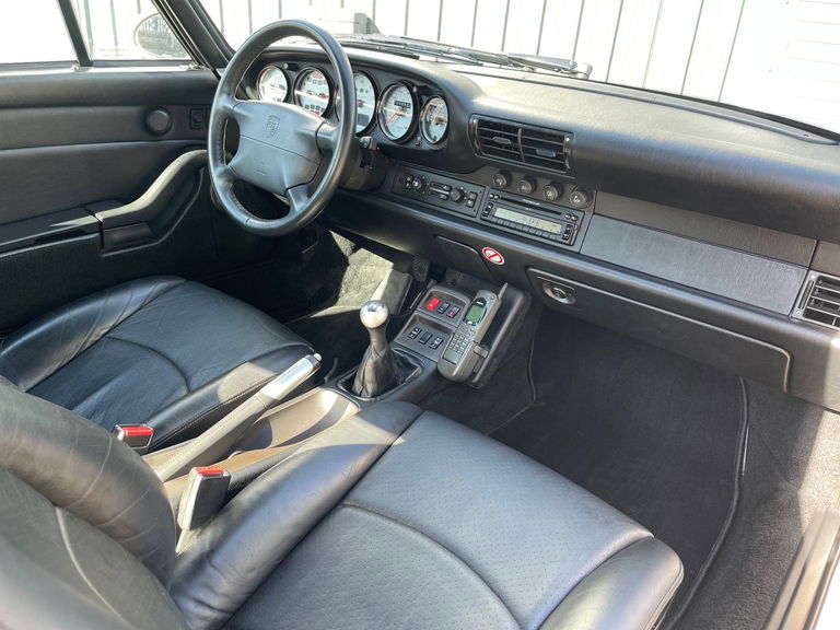 Porsche 993 Carrera