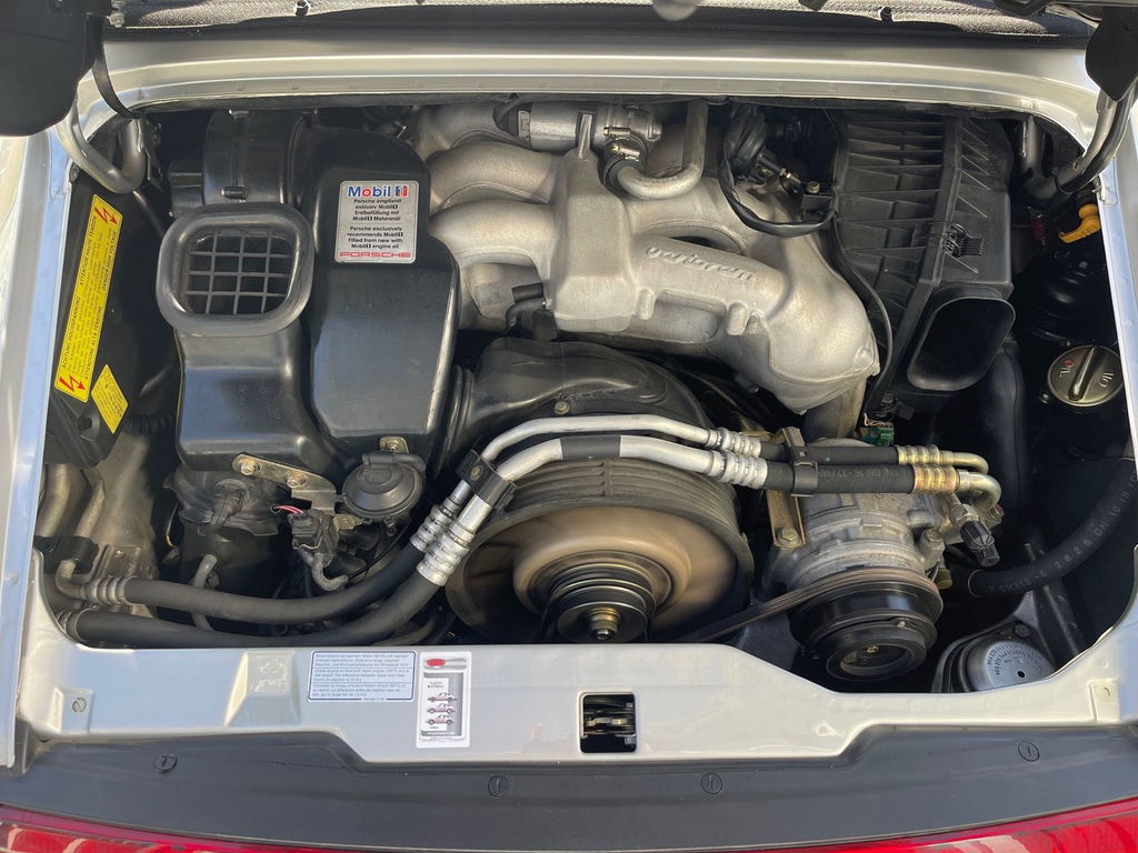 Porsche 993 Carrera