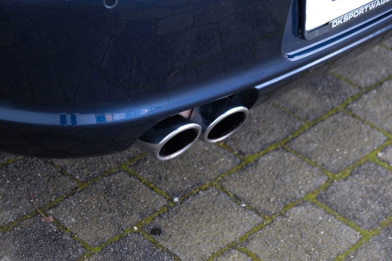 Porsche 997 Carrera 4