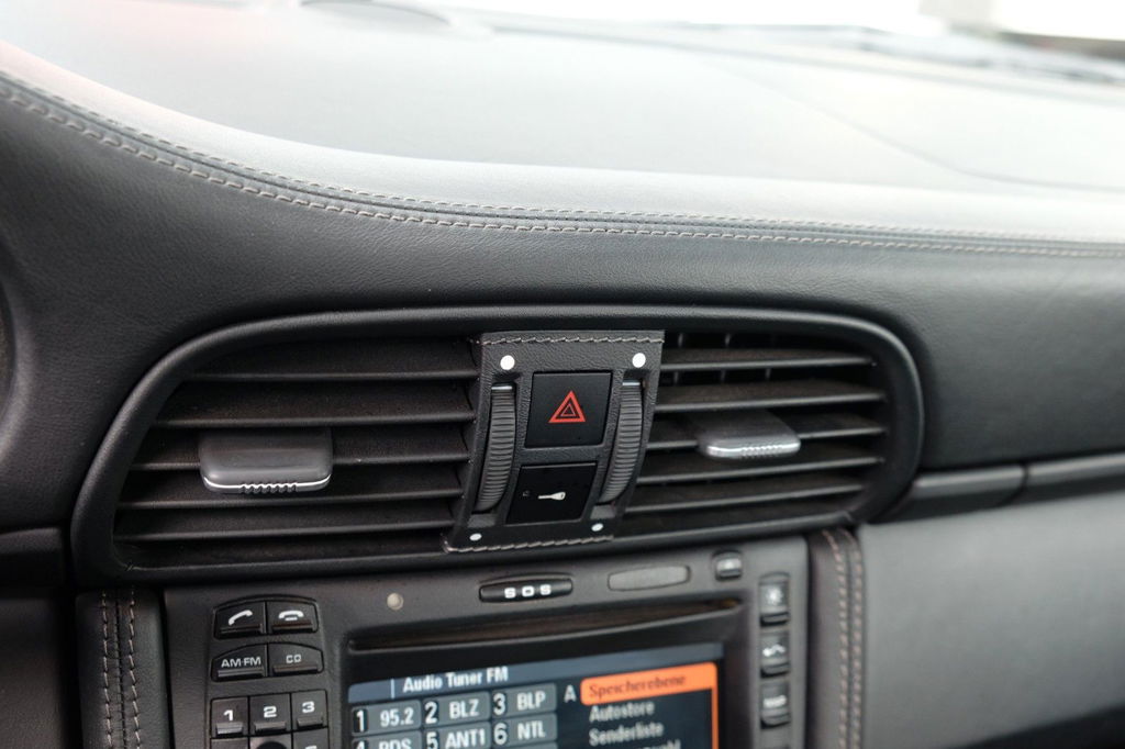 Porsche 997 Carrera 4