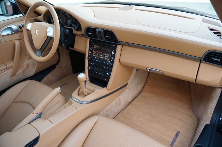 Porsche 997.2 Carrera