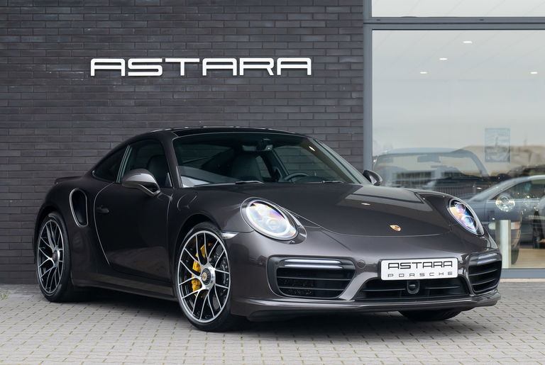 Porsche 991.2 Turbo S