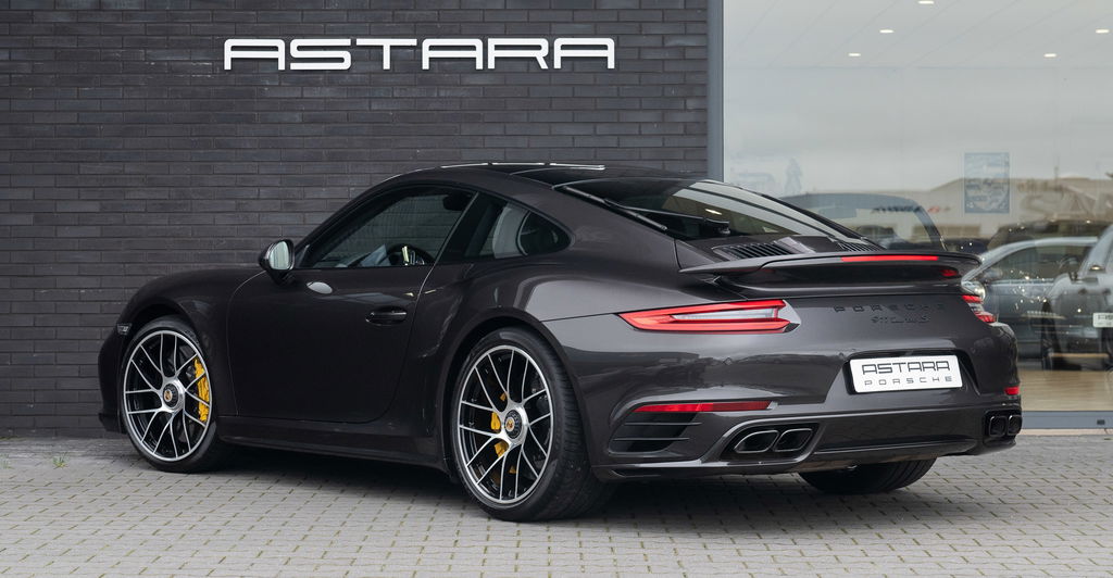 Porsche 991.2 Turbo S
