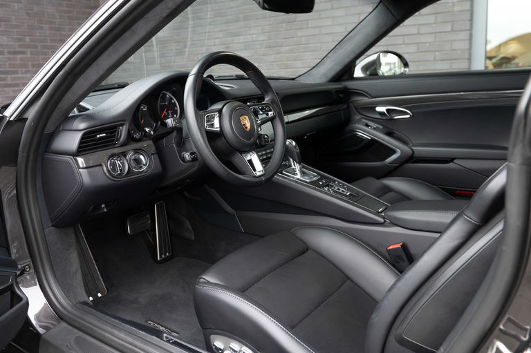 Porsche 991.2 Turbo S