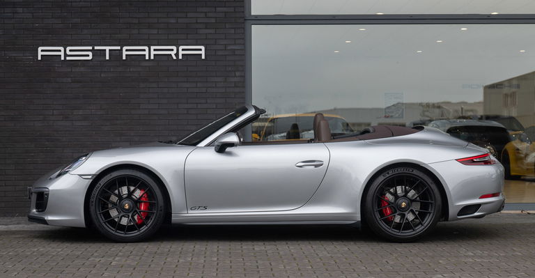 Porsche 991.2 Carrera GTS