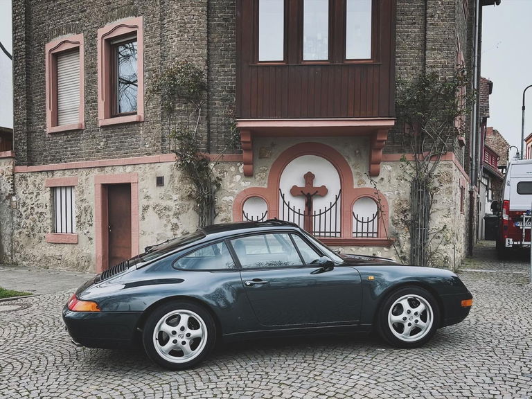 Porsche 993 Carrera