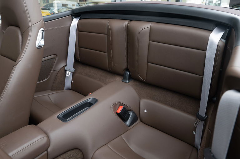 Porsche 991.2 Carrera GTS