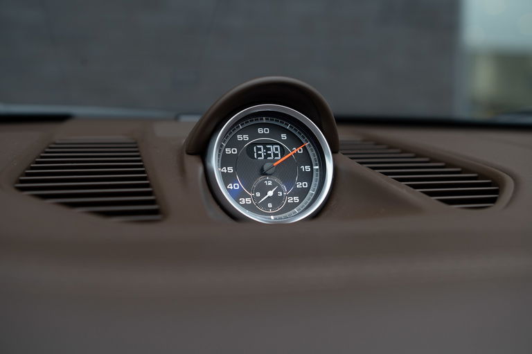 Porsche 991.2 Carrera GTS