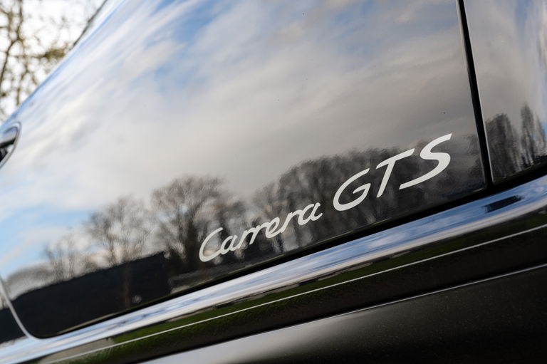 Porsche 997.2 Carrera GTS