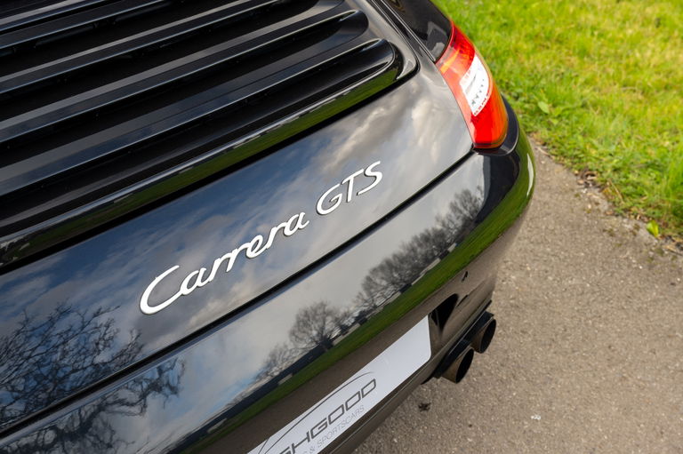 Porsche 997.2 Carrera GTS