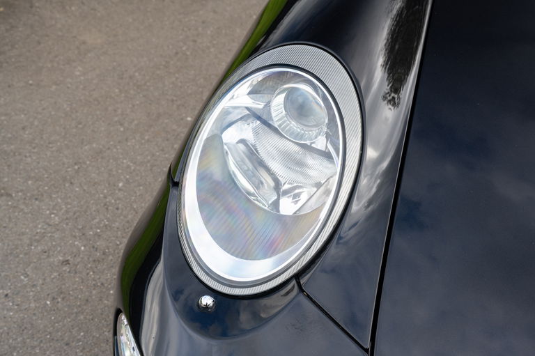 Porsche 997.2 Carrera GTS