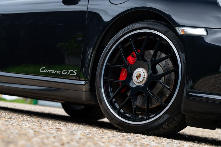 Porsche 997.2 Carrera GTS