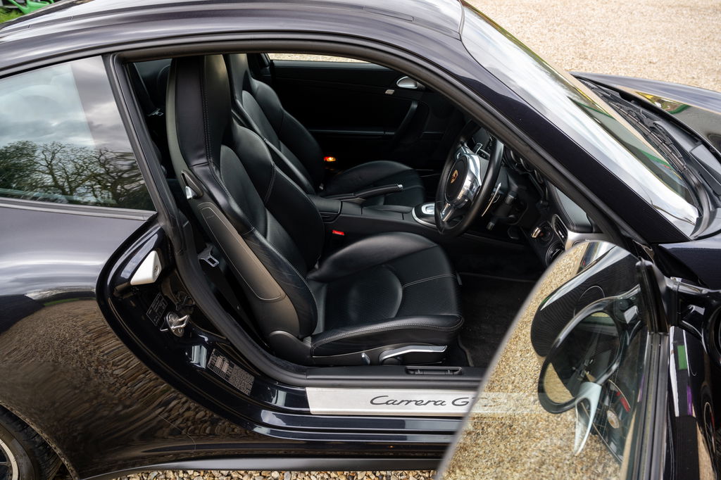 Porsche 997.2 Carrera GTS