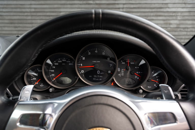 Porsche 997.2 Carrera GTS