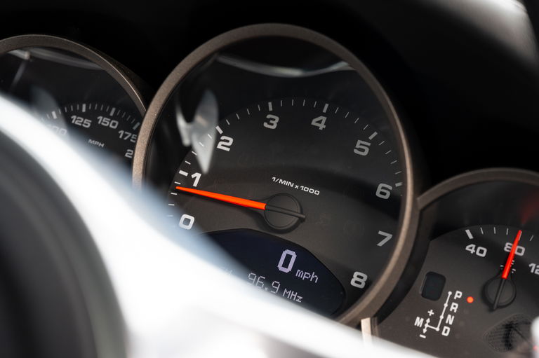 Porsche 997.2 Carrera GTS