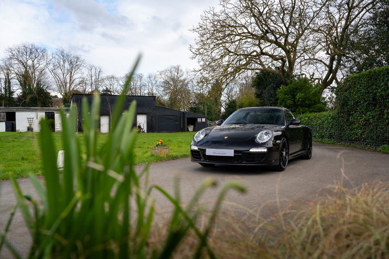 Porsche 997.2 Carrera GTS